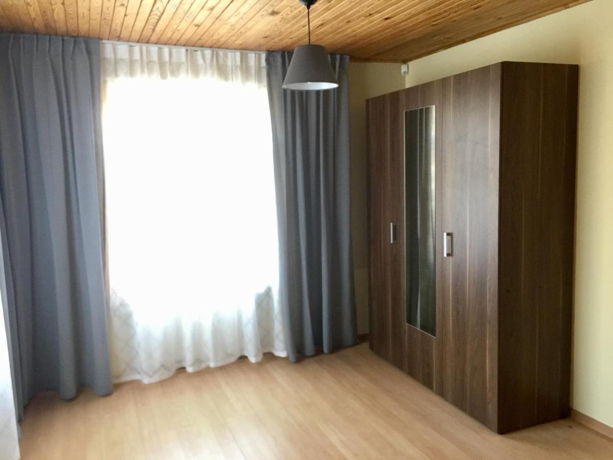 Ferienwohnung Caramel Jūrkalne Exterior foto
