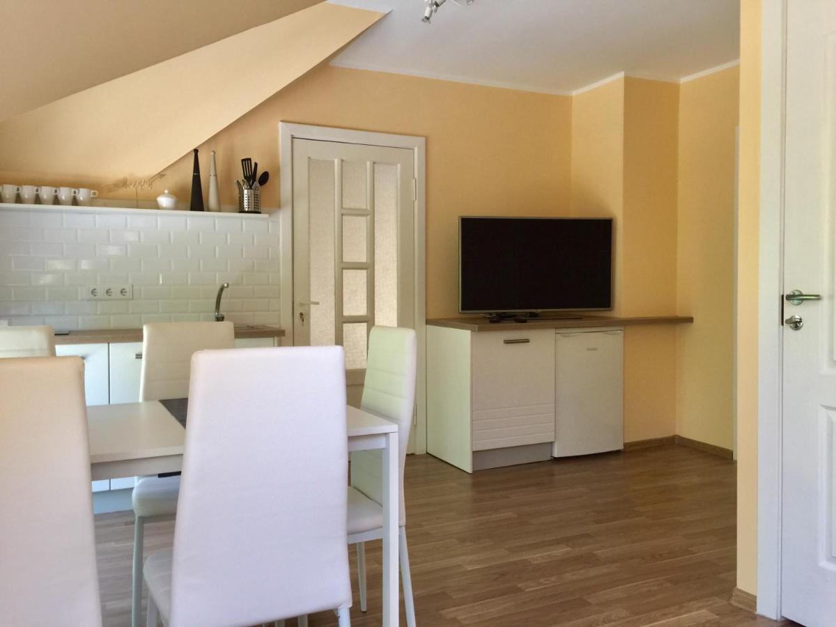 Ferienwohnung Caramel Jūrkalne Exterior foto