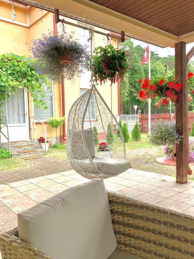 Ferienwohnung Caramel Jūrkalne Exterior foto