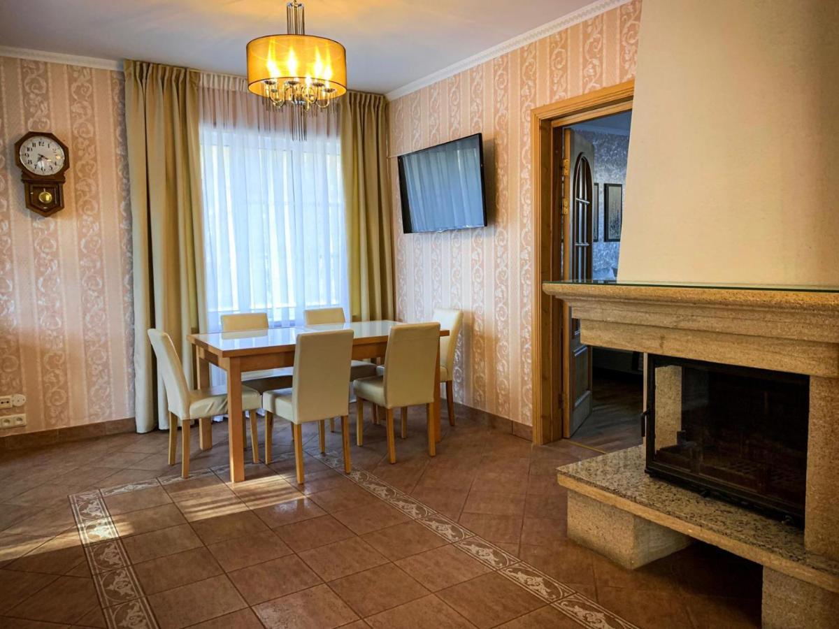 Ferienwohnung Caramel Jūrkalne Exterior foto