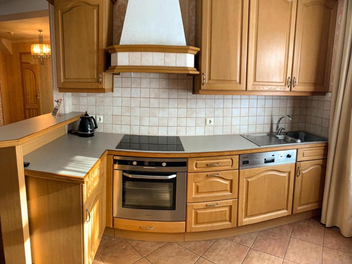 Ferienwohnung Caramel Jūrkalne Exterior foto