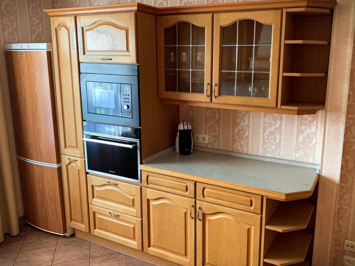 Ferienwohnung Caramel Jūrkalne Exterior foto