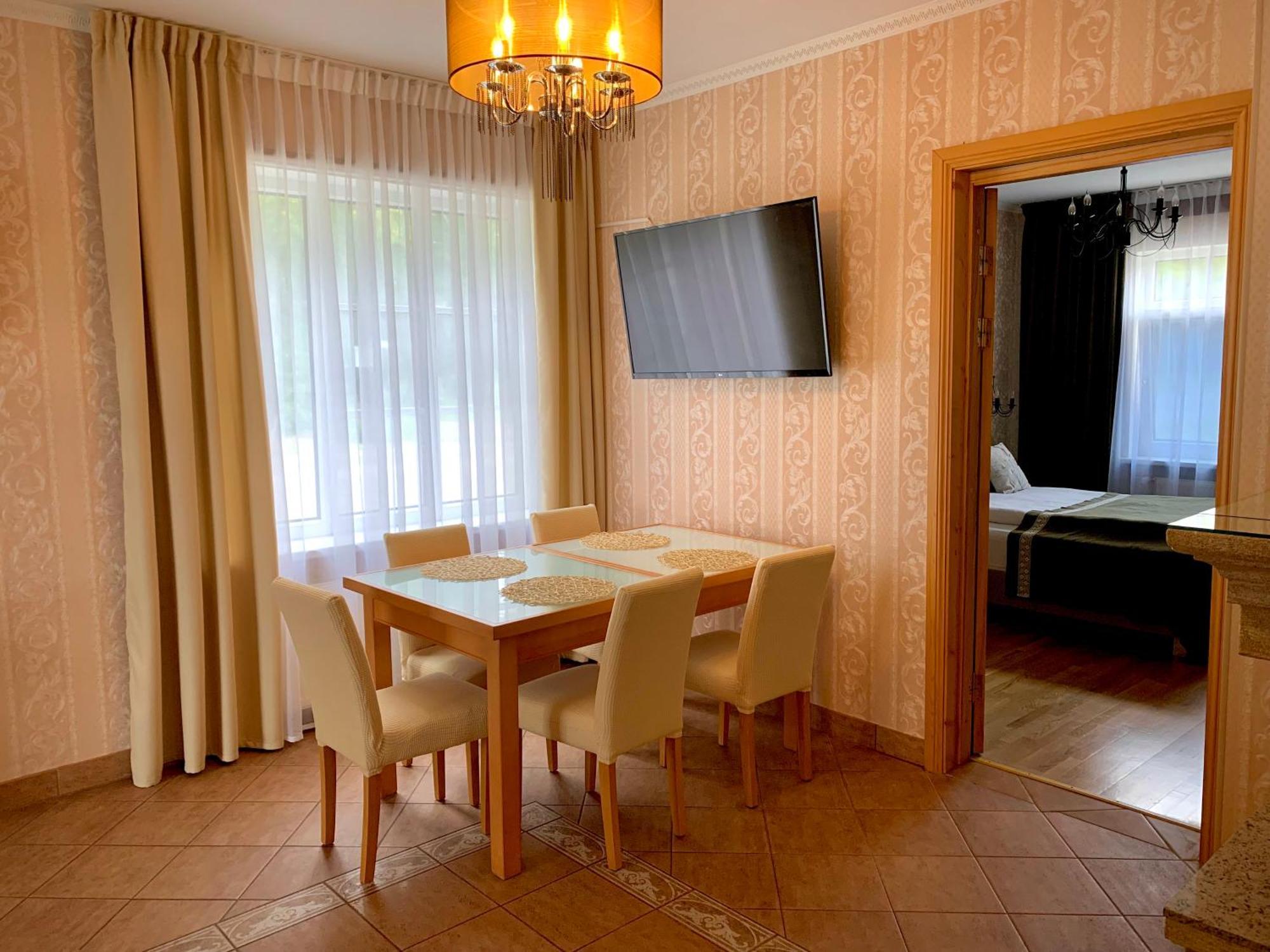 Ferienwohnung Caramel Jūrkalne Exterior foto